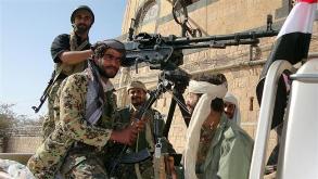 انهدام انبار سلاح ارتش سعودی در عسیر