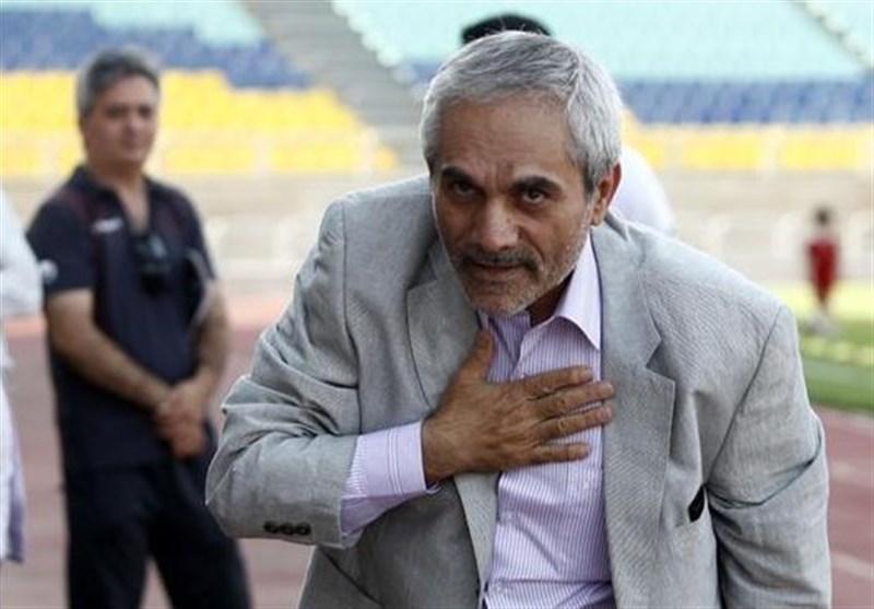 حمله تندطاهرى:هواداران بدانند پرسپولیس قهرمان نمی شود