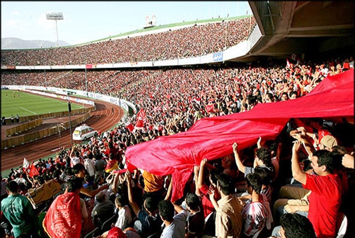 بیانیه تندپرسپولیس؛چراغیرمسوولانه حق40میلیون هوادارپایمال شد؟ بیانیه تندپرسپولیس؛چراغیرمسوولانه حق40میلیون هوادارپایمال شد؟