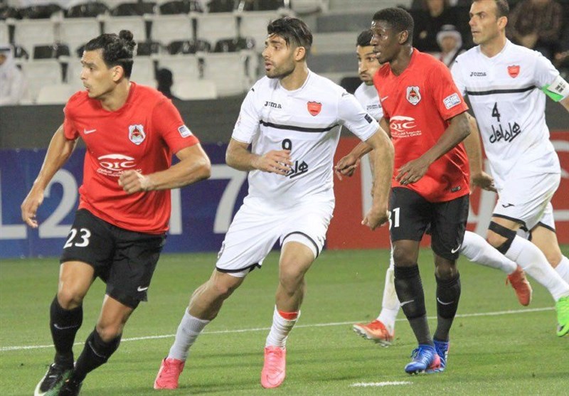 مشغله ذهنی سرمربی الریان پیش ازبازی باپرسپولیس چیست؟