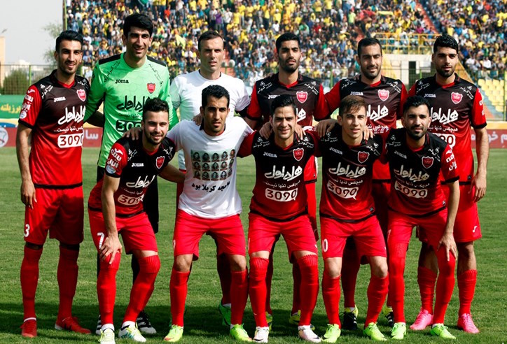 خطر محرومیت ازبازی ماشین سازی برای5پرسپولیسی