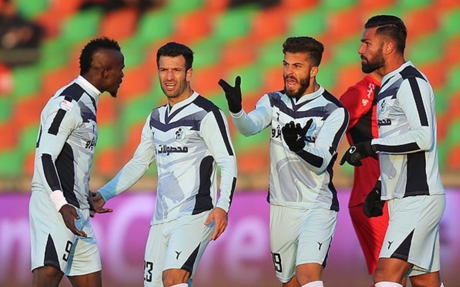 منشا در پرسپولیس؟تکذیب می شود