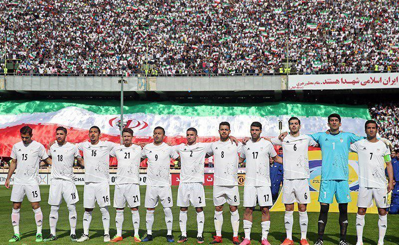 تیم ملی ایران با۵پله صعوددررده بیست&zwnj;وهشتم جهان قرارگرفت/تداوم صدرنشینی شاگردان کی&zwnj;روش درآسیا