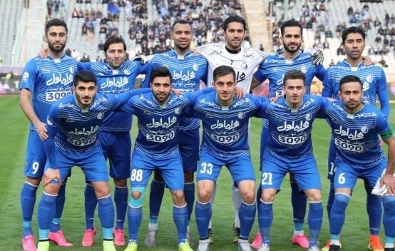 ترکیب استقلال برابرگسترش فولاد اعلام شد ترکیب استقلال برابرگسترش فولاد اعلام شد