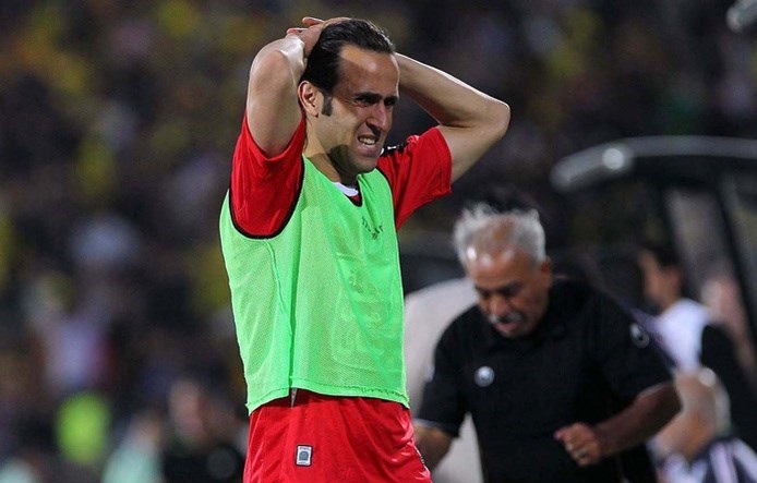 پرسپولیس قهرمانی ات مبارک