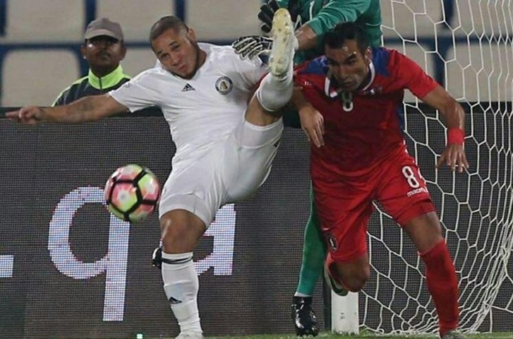 سقوط الشحانیه به دسته دوم درحضورپولادی