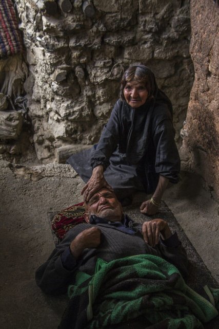 کسی هست به داد &laquo;گلی خانم&raquo; برسد؟
