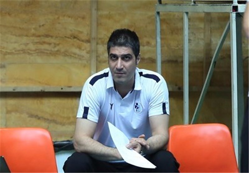 دستیار ایرانی تیم ملی والیبال ایران منصوب شد
