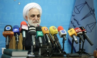 پرونده قبلی رئیس جمهور سابق و معاونش مفتوح است/تعلق 8هزار و 300میلیارد تومان از معوقات بانک سرمایه به 31 نفر/ داشتن یا نداشتن پرونده قضایی، هیچ تاثیری در احراز صلاحیت افراد ندارد /قرار دو تن از مدیران متخلف کانالهای تلگرامی تبدیل که یکی از آنها آزاد شده و دیگری هم درصورت تامین وثیقه آزاد می‌شود/ دو مورد تخلف در تبلیغات زودهنگام انتخاباتی انجام شده