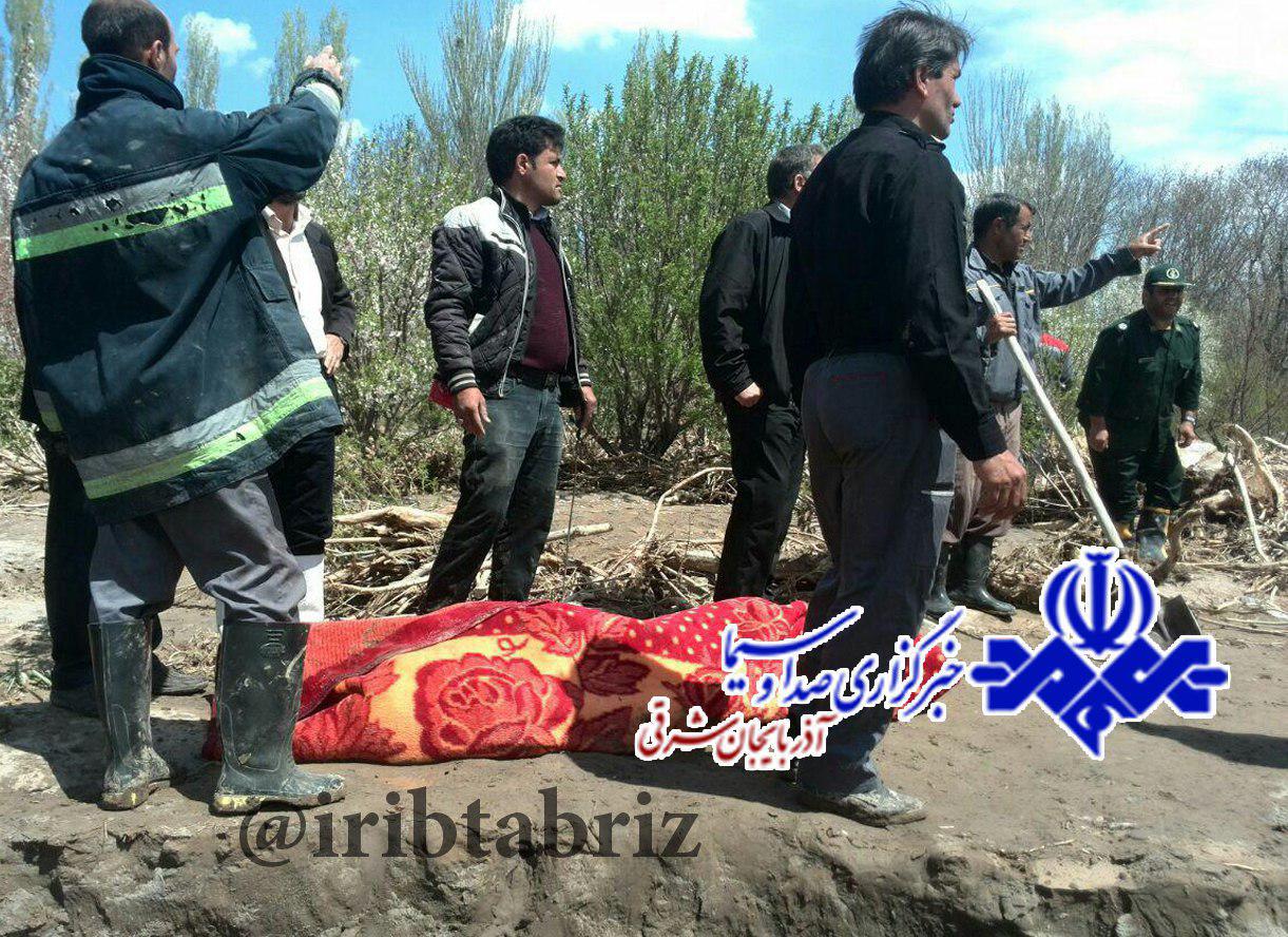 پیدا‌شدن جسد 2 قربانی دیگر سیل آذرشهر