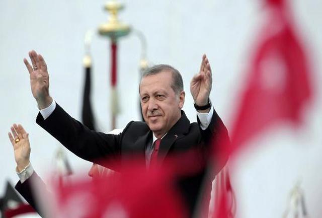 اردوغان کمک به تروریست های منطقه را افتخار می داند؟