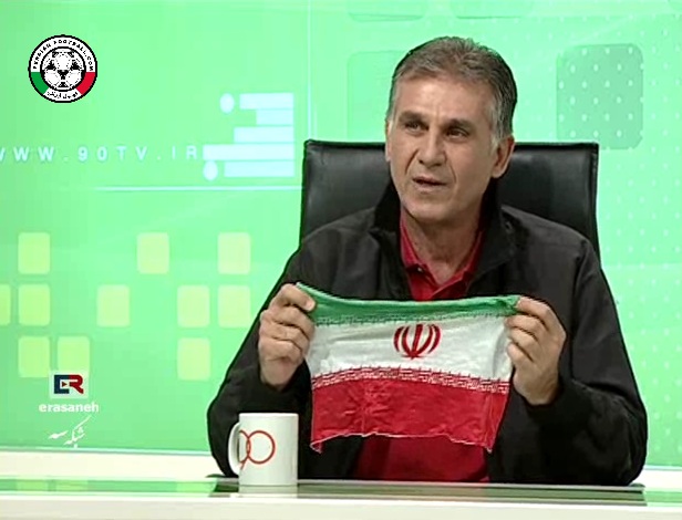 آخرین درخواست کی روش از هواداران:آزادی را با لباس سفید پرکنید آخرین درخواست کی روش از هواداران:آزادی را با لباس سفید پرکنید