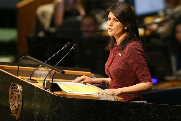 تصویب قطعنامه قدس در مجمع‌عمومی سازمان‌ ملل با وجود تهدید بی‌سابقه آمریکا