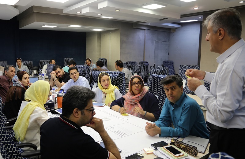 برگزاری دوره ارشد  MBA ماستریخت هلند در ایران