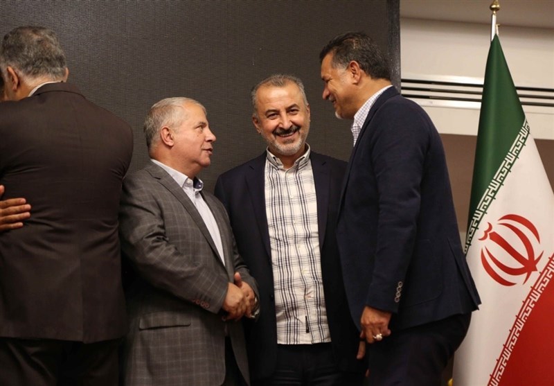 ردصلاحیت مدیرعامل باشگاه سایپا برای ریاست فدراسیون بسکتبال ردصلاحیت مدیرعامل باشگاه سایپا برای ریاست فدراسیون بسکتبال