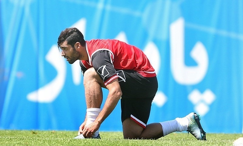شرط طارمی برای تمدیدباپرسپولیس:قراردادیکساله باحق فسخ! شرط طارمی برای تمدیدباپرسپولیس:قراردادیکساله باحق فسخ!