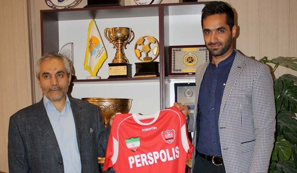 دو خبر بد برای پرسپولیس از پرونده طلبکارانش دو خبر بد برای پرسپولیس از پرونده طلبکارانش