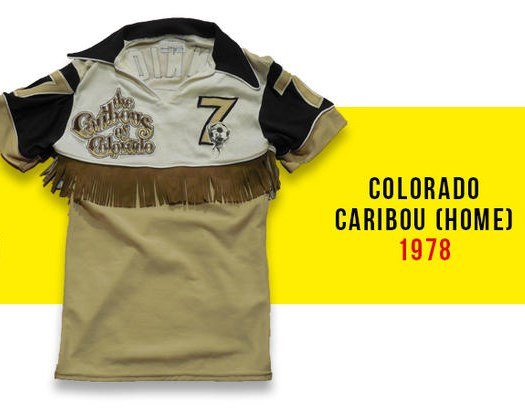عجیب&zwnj;ترین پیراهن&zwnj;های تاریخ فوتبال