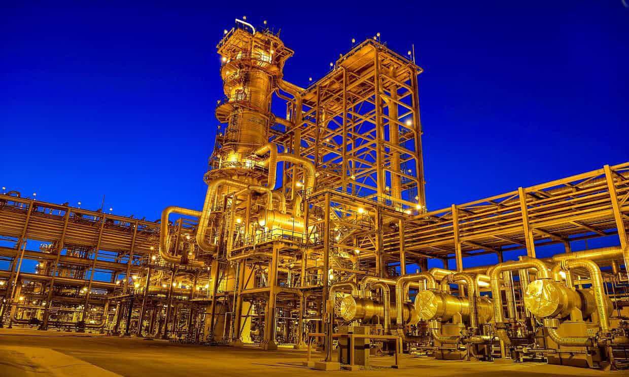 تغییر ماهیت حقوقی شرکت نفت آرامکو عربستان با صدور حکم پادشاهی