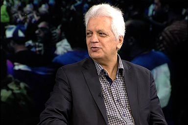 حاج رضایی دلیل ممنوع التصویری اش درتلویزیون را می داند! حاج رضایی دلیل ممنوع التصویری اش درتلویزیون را می داند!