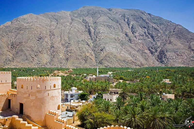 جاذبه‌های گردشگری کشور عمان