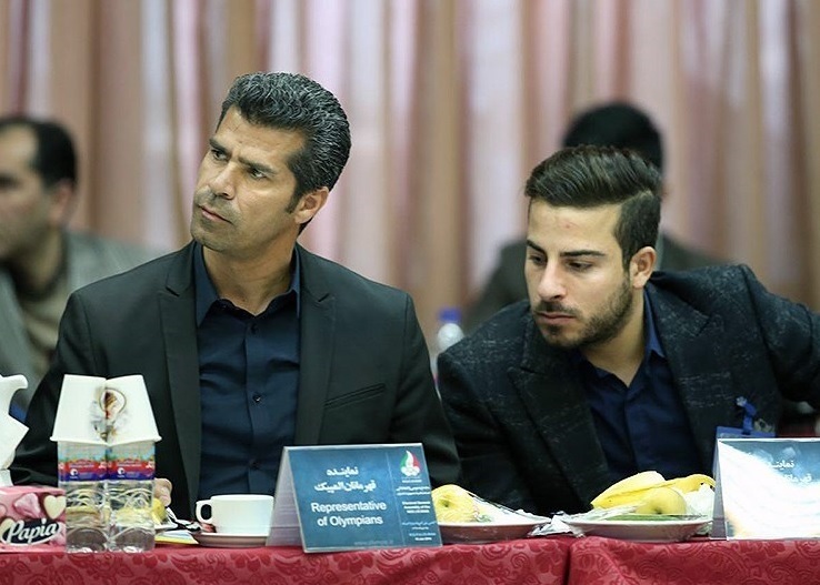 اختلافات ساعی باپولادگر فقط با یک جلسه رفع شد؟! اختلافات ساعی باپولادگر فقط با یک جلسه رفع شد؟!