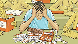 حساب و کتاب دولا پهنای وزارت علوم با دانشجویان