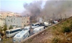 وقوع انفجار در نزدیکی مرکز پلیس «آدانا» ترکیه