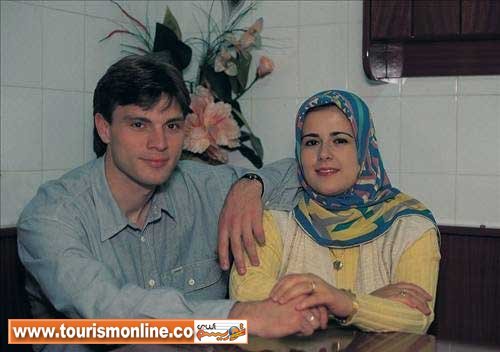 ازدواج عجیب یک زن با روح دزد دریایی