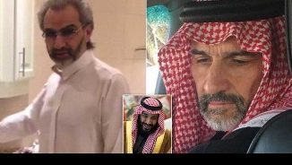 ولید بن طلال در حبس خانگی به سر میبردا