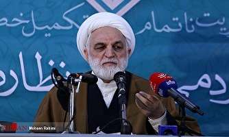 انتقاد از قضاوت‌های بی‌اساس برخی افراد و انتشار گسترده آن در جامعه/ افراد زیادی به اتهام ارائه اطلاعات مهم هسته‌ای و نظامی کشور به بیگانگان محاکمه شده‌اند که حکم برخی از آنها اعدام بوده است/اگر از ایجاد بستر‌های فساد جلوگیری نشود، صرف اِعمال مجازات ولو سنگین هم کفایت نخواهد کرد