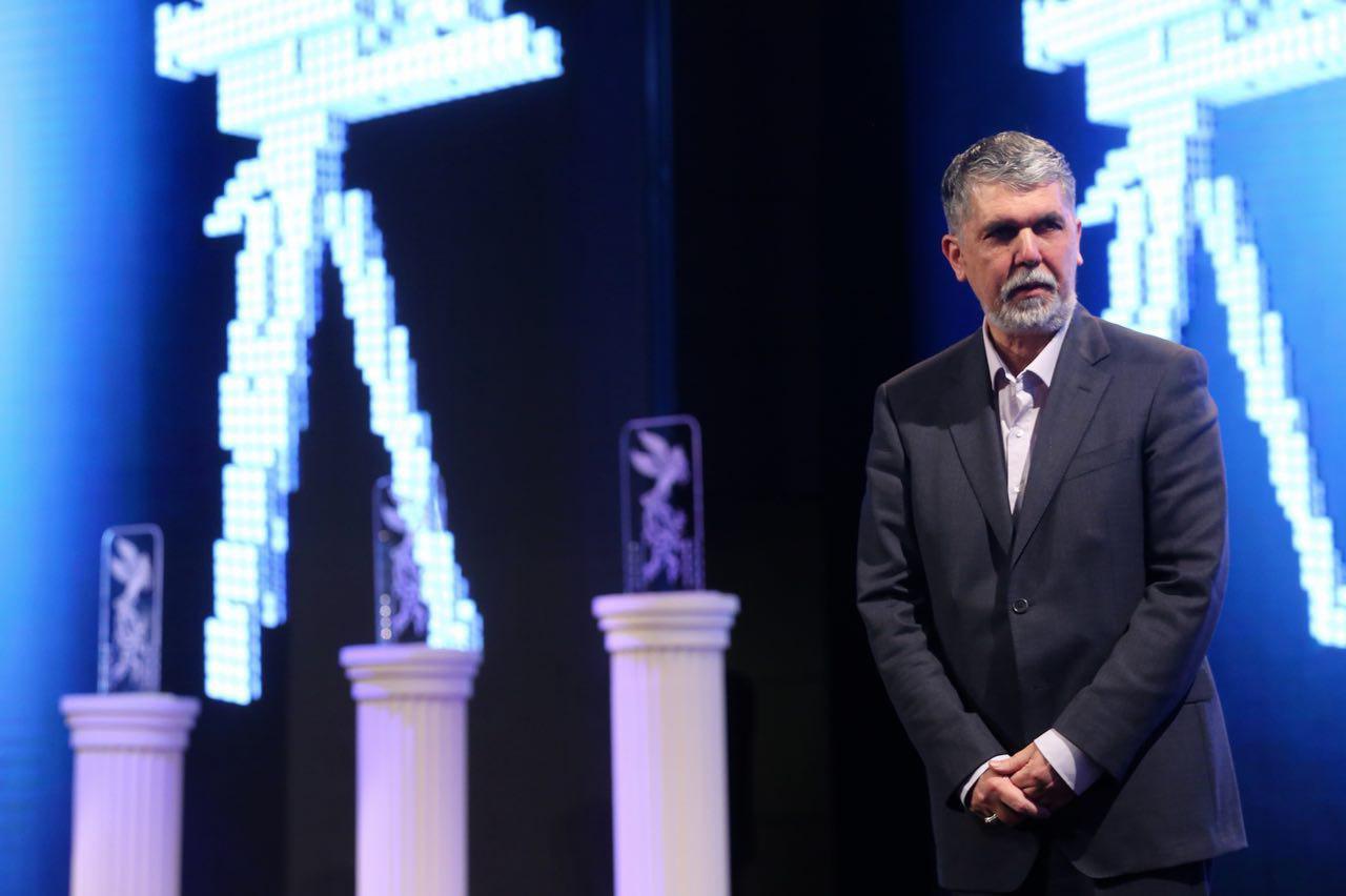 آغاز افتتاحیه سی و ششمین جشنواره فیلم فجر