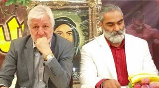 افشاگری تلخ یزدان راد از تعداد فوتیهاوفسادمالی دربدنسازی افشاگری تلخ یزدان راد از تعداد فوتیهاوفسادمالی دربدنسازی