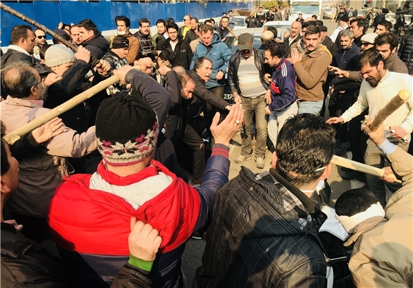 تجمع دراویش گنابادی در تهران پایان یافت