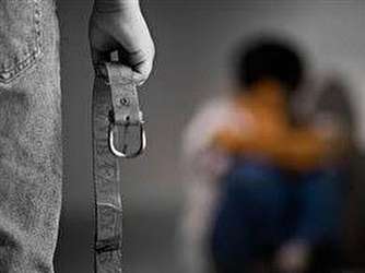 کودک آزاردیده، در پارک رها شد