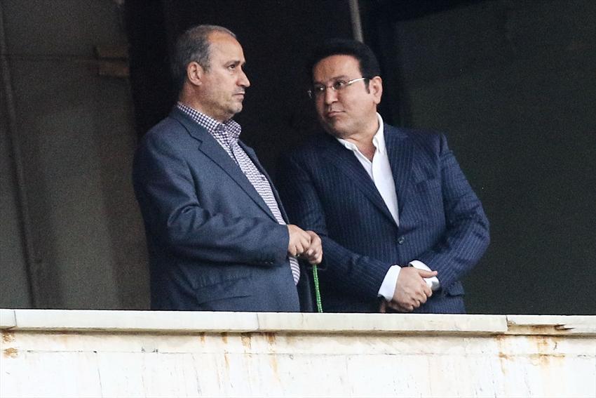 ادعای هدايتي برای پرسپوليسيها/پرسپوليس را 3ساله می دهند به من! ادعای هدايتي برای پرسپوليسيها/پرسپوليس را 3ساله می دهند به من!