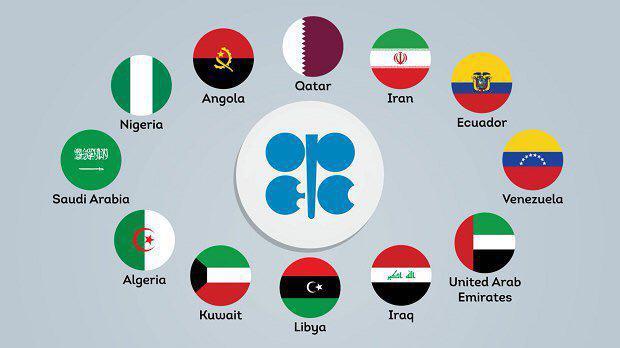کاهش موجودی جهانی نفت توسط اوپک تا پایان سال ۲۰۱۸