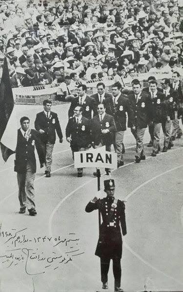 پرچمدار ایران در المپیک مکزیکوسیتی درگذشت پرچمدار ایران در المپیک مکزیکوسیتی درگذشت
