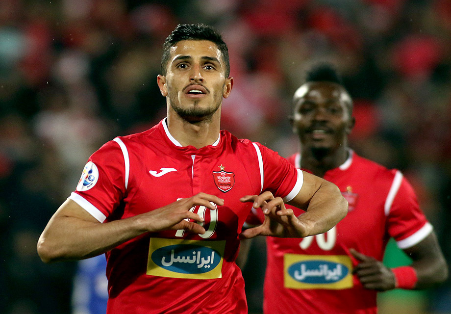 پرسپولیس، ناجی ایران در لیگ قهرمانان آسیا پرسپولیس، ناجی ایران در لیگ قهرمانان آسیا