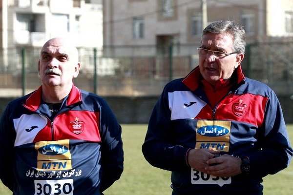 عصبانیت برانکو درواکنش به دلیل آوردن برادرش به کادرفنی پرسپولیس عصبانیت برانکو درواکنش به دلیل آوردن برادرش به کادرفنی پرسپولیس