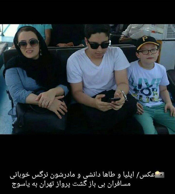 پزشکانی که مسافر پرواز &laquo;یاسوج&raquo; بودند