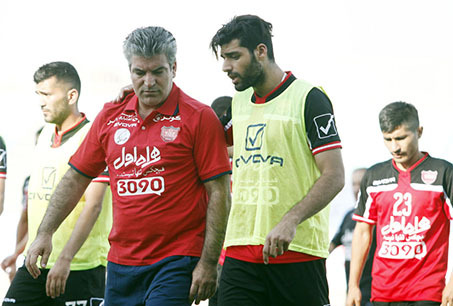 اثبات دروغگویی مدیران مستعفی پرسپولیس با سند صوتی اثبات دروغگویی مدیران مستعفی پرسپولیس با سند صوتی