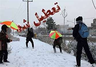 مدارس استان تهران فردا تعطیل شد