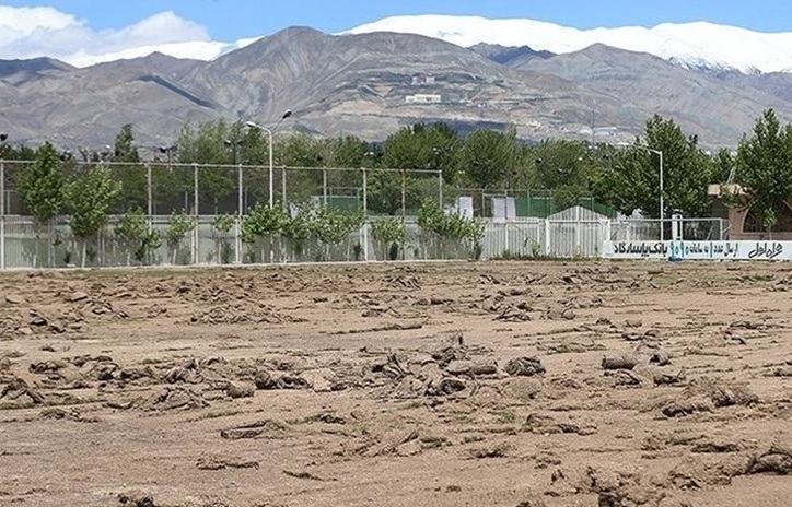 داستان چمن کمپ تیم ملی؛از رویای درختکاری تا شوره زار حسرت کی روش