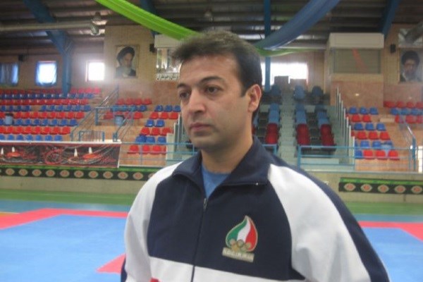 فریبرز عسکری سرمربی تیم ملی تکواندو شد فریبرز عسکری سرمربی تیم ملی تکواندو شد