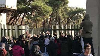 پنجاه دانشجوی بازداشتی حالا با پرونده های امنیتی درگیرند!