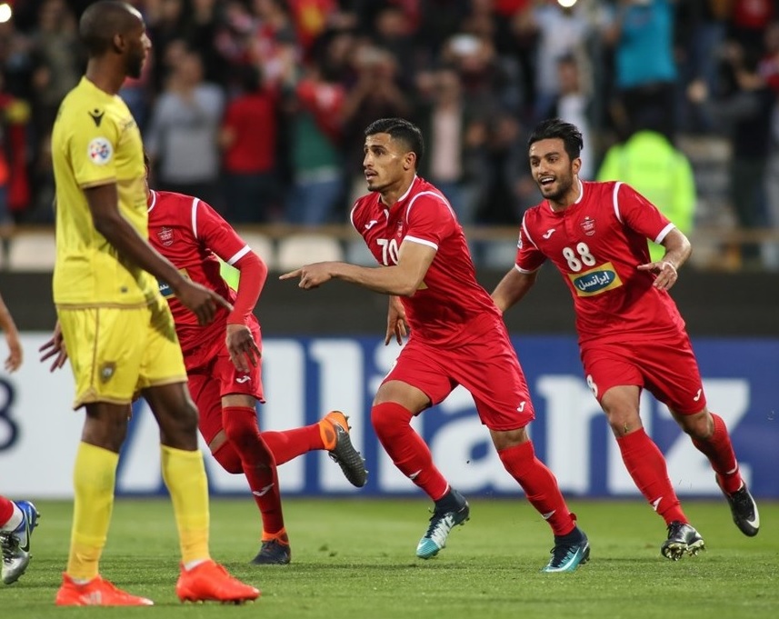 پرسپوليس٢-الوصل٠/احياي ارتش سرخ درآسيا پرسپوليس٢-الوصل٠/احياي ارتش سرخ درآسيا