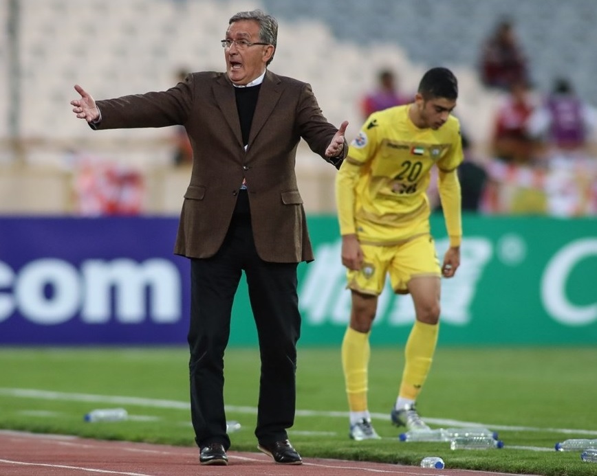 برانکو:هیچکس حق ندارد ازپرسپولیس من برای یک باخت ناراحت شود برانکو:هیچکس حق ندارد ازپرسپولیس من برای یک باخت ناراحت شود