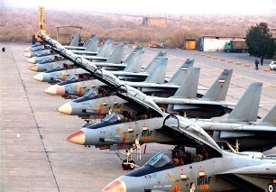 ارزیابی اف-14های ایران توسط نشنال اینترست