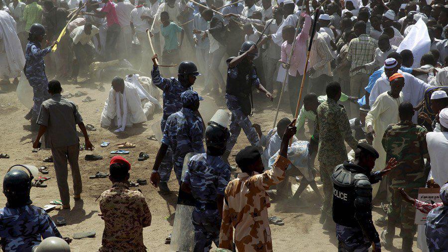 سوخت نفتی در آتش جنگ داخلی سودان جنوبی! سوخت نفتی در آتش جنگ داخلی سودان جنوبی!